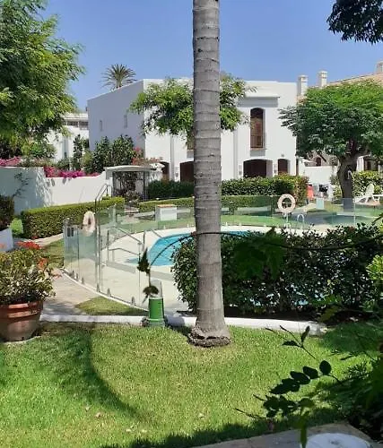 - Playa - Con Acceso Directo A La Piscina Ev14 Villa