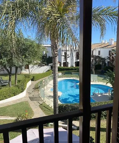 - Playa - Con Acceso Directo A La Piscina Ev14 Villa Estepona