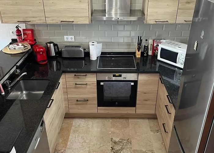 - Playa - Con Acceso Directo A La Piscina Ev14 Villa