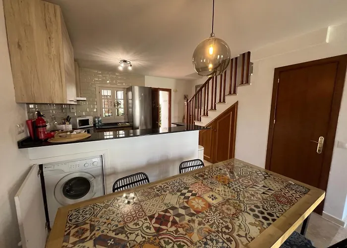 - Playa - Con Acceso Directo A La Piscina Ev14 Estepona