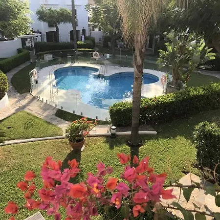 - Playa - Con Acceso Directo A La Piscina Ev14 וילה *