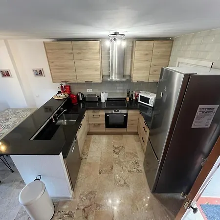 - Playa - Con Acceso Directo A La Piscina Ev14 Villa Estepona