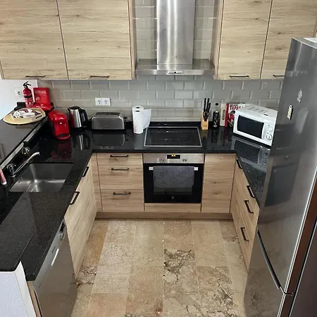 - Playa - Con Acceso Directo A La Piscina Ev14 וילה