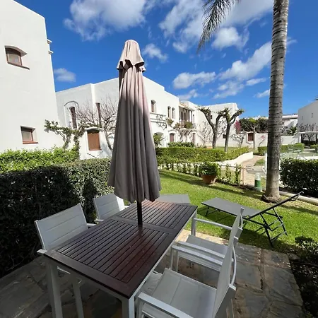 - Playa - Con Acceso Directo A La Piscina Ev14 * אסטפונה