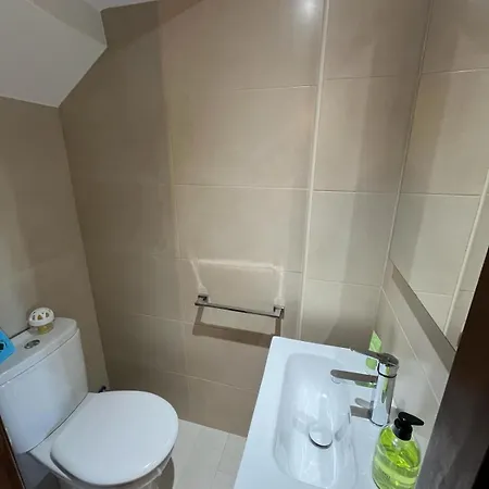 - Playa - Con Acceso Directo A La Piscina Ev14 וילה אסטפונה