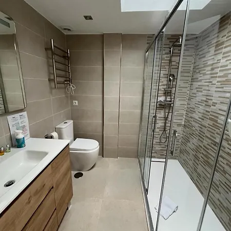 - Playa - Con Acceso Directo A La Piscina Ev14 אסטפונה