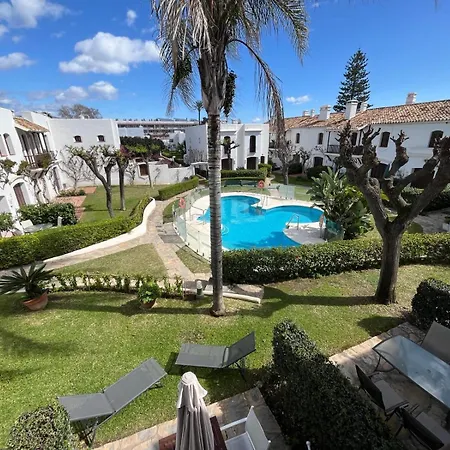 Villa - Playa - Con Acceso Directo A La Piscina Ev14