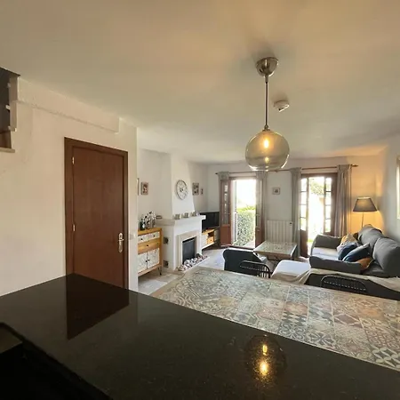 - Playa - Con Acceso Directo A La Piscina Ev14 וילה *