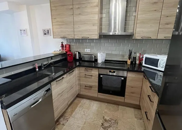 - Playa - Con Acceso Directo A La Piscina Ev14 Villa Estepona