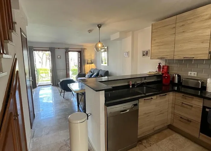 - Playa - Con Acceso Directo A La Piscina Ev14