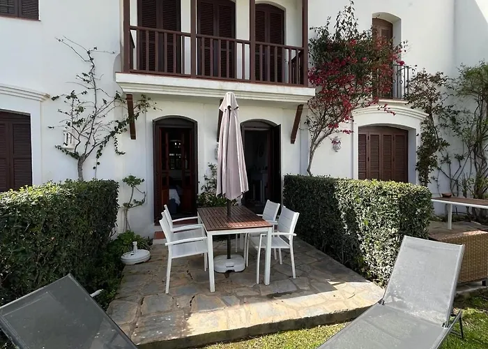 Villa - Playa - Con Acceso Directo A La Piscina Ev14