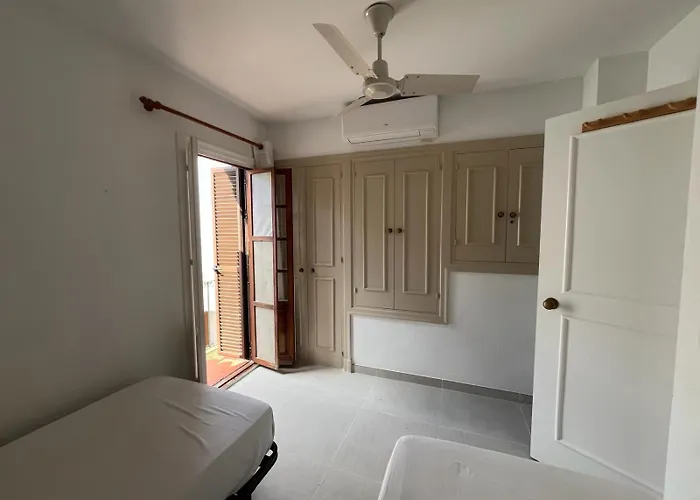 - Playa - Con Acceso Directo A La Piscina Ev14 Estepona