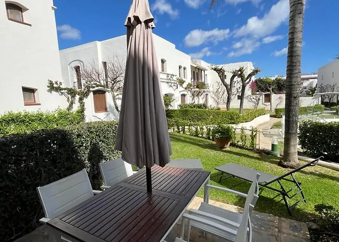 - Playa - Con Acceso Directo A La Piscina Ev14 * Estepona