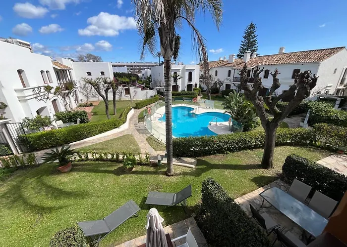 Villa - Playa - Con Acceso Directo A La Piscina Ev14