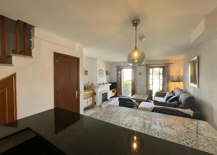 - Playa - Con Acceso Directo A La Piscina Ev14 Villa *