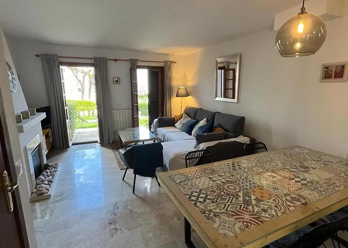 - Playa - Con Acceso Directo A La Piscina Ev14 Villa *