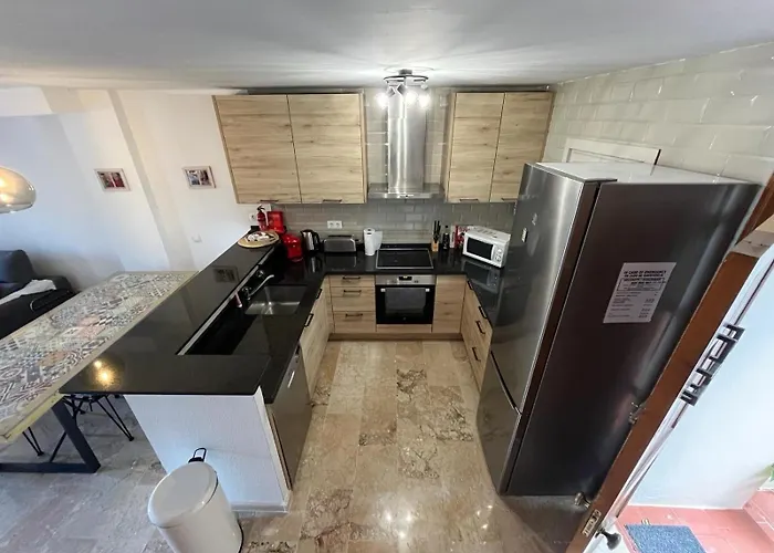 - Playa - Con Acceso Directo A La Piscina Ev14 Villa Estepona