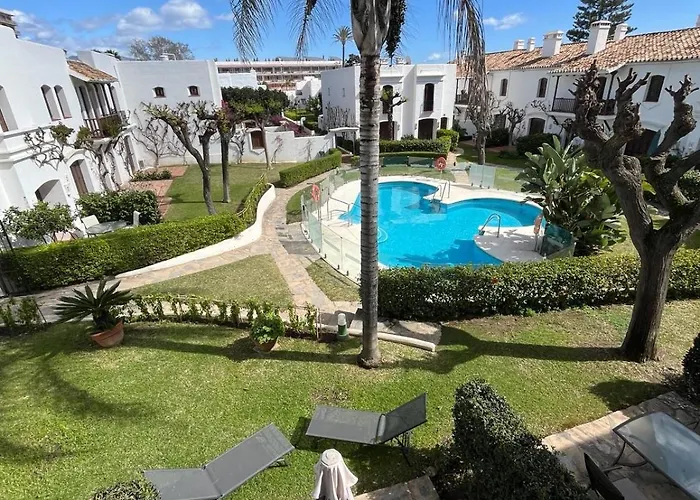 Villa - Playa - Con Acceso Directo A La Piscina Ev14