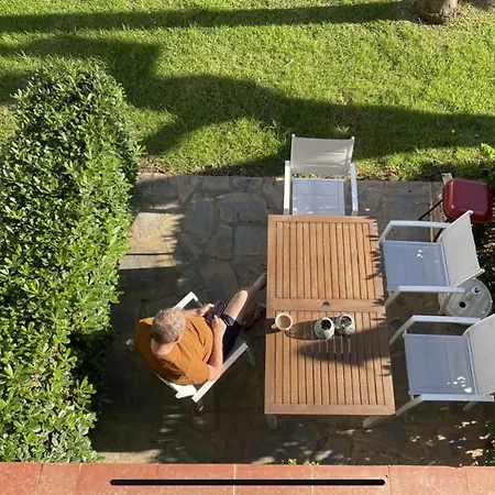 Willa - Playa - Con Acceso Directo A La Piscina Ev14 *