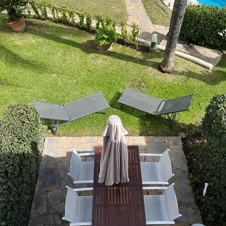 - Playa - Con Acceso Directo A La Piscina Ev14 Willa *