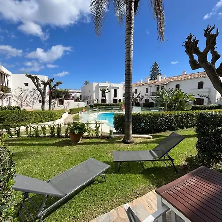 Willa - Playa - Con Acceso Directo A La Piscina Ev14 *